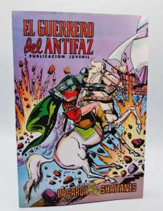 DE KIOSCO EL GUERRERO DEL ANTIFAZ 103 LA CARGA DE LOS...