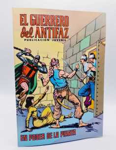 DE KIOSCO EL GUERRERO DEL ANTIFAZ 86 EN PODER DE LA...