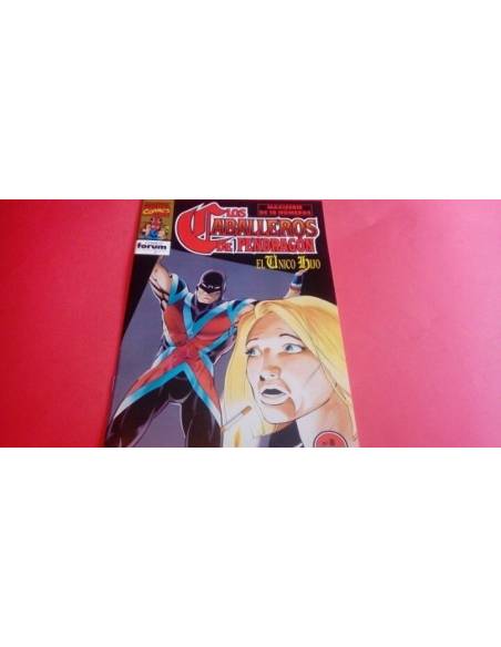 LOS CABALLEROS DE PENDRAGON 8 EXCELENTE ESTADO FORUM