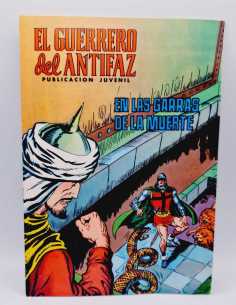 DE KIOSCO EL GUERRERO DEL ANTIFAZ 99 EN LAS GARRAS DE LA...