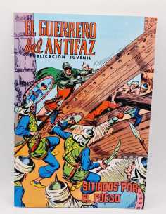 DE KIOSCO EL GUERRERO DEL ANTIFAZ 97 SITIADOS POR EL...