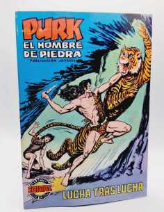 MUY BUEN ESTADO PURK EL HOMBRE DE PIEDRA 39 LUCHA TRAS...