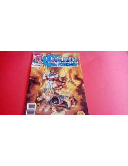 LOS CABALLEROS DE PENDRAGON 12 EXCELENTE ESTADO FORUM
