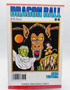 EXCELENTE ESTADO DRAGON BALL 98 SERIE BLANCA GRAPA...