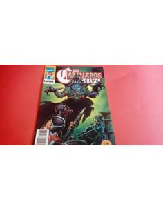 LOS CABALLEROS DE PENDRAGON 16 EXCELENTE ESTADO FORUM