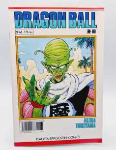 EXCELENTE ESTADO DRAGON BALL 66 SERIE BLANCA GRAPA...