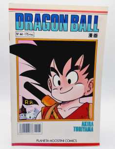EXCELENTE ESTADO DRAGON BALL 44 SERIE BLANCA GRAPA...