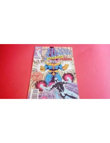 SILVER SURFER 1 VOL 2 EXCELENTE ESTADO FORUM