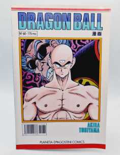 EXCELENTE ESTADO DRAGON BALL 60 SERIE BLANCA GRAPA...