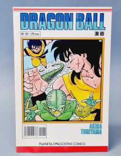 MUY BUEN ESTADO DRAGON BALL 101 SERIE BLANCA GRAPA...