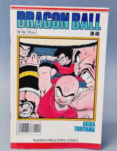 MUY BUEN ESTADO DRAGON BALL 104 SERIE BLANCA GRAPA...