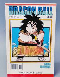 MUY BUEN ESTADO DRAGON BALL 110 SERIE BLANCA GRAPA...