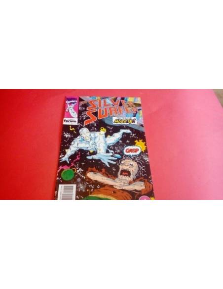 SILVER SURFER 5 VOL 2 EXCELENTE ESTADO FORUM