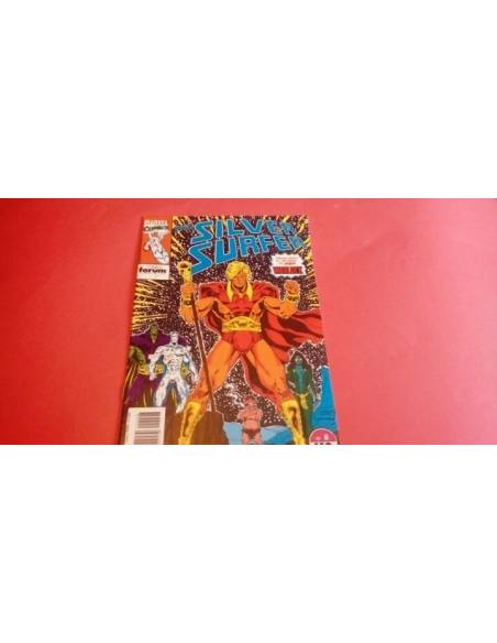 SILVER SURFER 8 VOL 2 EXCELENTE ESTADO FORUM