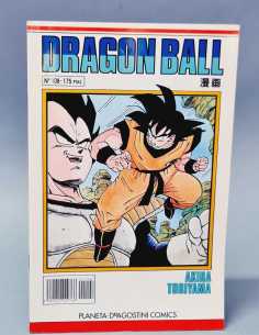 EXCELENTE ESTADO DRAGON BALL 108 SERIE BLANCA GRAPA...