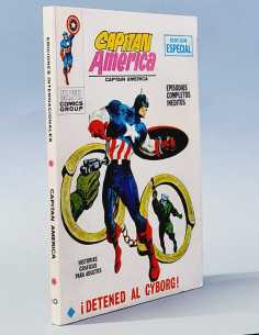 DE KIOSCO CAPITAN AMERICA 10 DETENED AL CUBORG TACO...