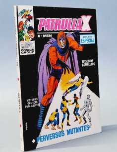 DE KIOSCO PATRULLA X 2 PERVERSOS MUTANATES PRIMERA...