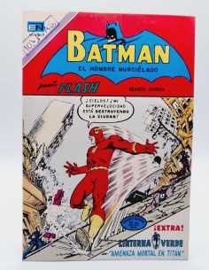 DE KIOSCO BATMAN 705 NOVARO FLASH GRAPA