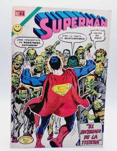 EXCELENTE ESTADO SUPERMAN 882 NOVARO GRAPA