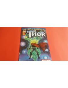 THOR LA EDAD HEROICA 2 EXCELENTE ESTADO PANINI