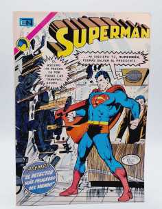 EXCELENTE ESTADO SUPERMAN 896 NOVARO GRAPA