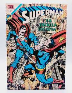 EXCELENTE ESTADO SUPERMAN 902 NOVARO GRAPA