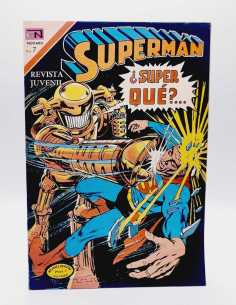 EXCELENTE ESTADO SUPERMAN 852 NOVARO GRAPA