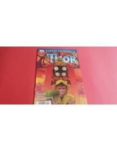 THOR LA EDAD HEROICA 3 EXCELENTE ESTADO PANINI