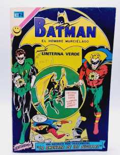 EXCELENTE ESTADO BATMAN 651 NOVARO GRAPA
