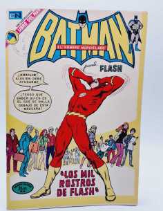 EXCELENTE ESTADO BATMAN 680 NOVARO GRAPA