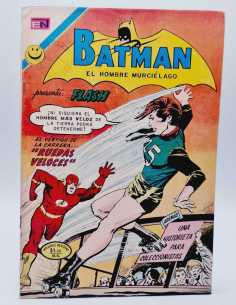 CASI EXCELENTE ESTADO SUPERMAN 649 NOVARO GRAPA