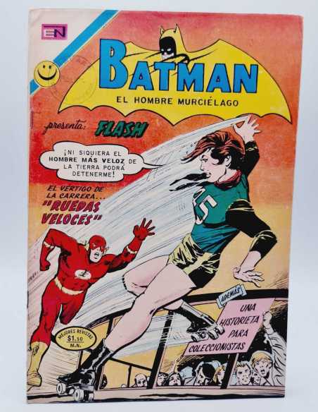 CASI EXCELENTE ESTADO SUPERMAN 649 NOVARO GRAPA