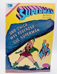 CASI EXCELENTE ESTADO SUPERMAN 850 NOVARO GRAPA