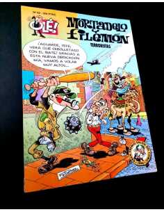 MUY BUEN ESTADO 1° PRIMERA EDICION MORTADELO Y FILEMON 92...