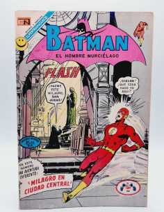 MUY BUEN ESTADO SUPERMAN 630 NOVARO GRAPA