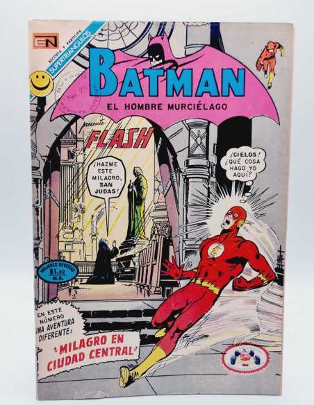 MUY BUEN ESTADO SUPERMAN 630 NOVARO GRAPA