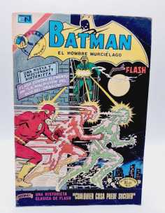 MUY BUEN ESTADO BATMAN 665 NOVARO GRAPA