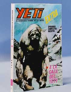 DE KIOSCO YETI 1 A LA CAZA DE YETI EDICIONES VERTICE