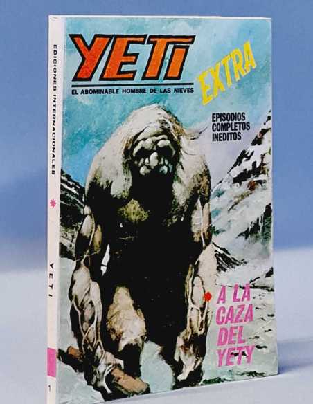 DE KIOSCO YETI 1 A LA CAZA DE YETI EDICIONES VERTICE
