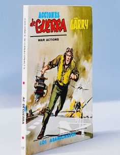 DE KIOSCO ACCIONES DE GUERRA 17 LOS ABANDONADOS EDICIONES...