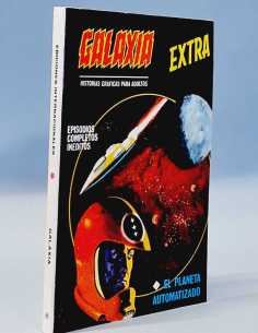 DE KIOSCO GALAXIA 8 EL PLANETA AUTOMATIZADO EDICIONES...