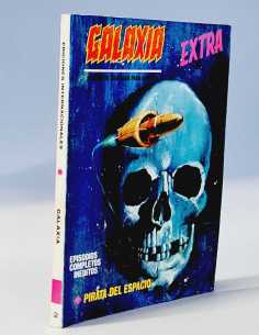 DE KIOSCO GALAXIA 2 PIRATA DEL ESPACIO EDICIONES VERTICE