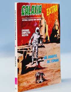 EXCELENTE ESTADO GALAXIA 5 LOS GIGANTES DEL ESPACIO...