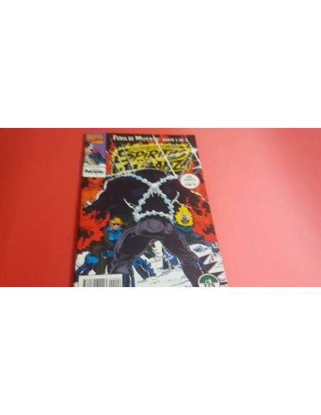 ESPIRITUS DE VENGANZA 6 EXCELENTE ESTADO FORUM