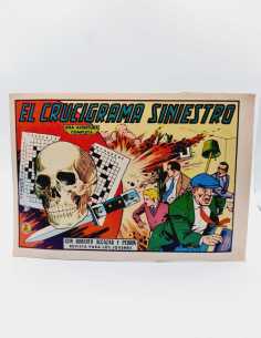 EXCELENTE ESTADO ROBERTO ALCAZAR Y PEDRIN 614 EL...