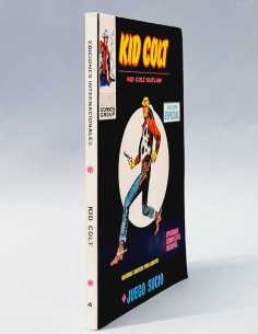 EXCELENTE ESTADO KID COLT 4 JUEGO SUCIO TACO MARVEL VERTICE