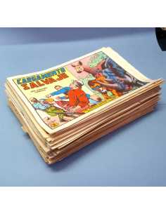 MUY BUEN ESTADO LOTE 71 COMICS ROBERTO ALCAZAR Y PEDRIN...