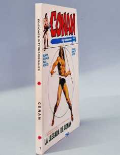 EXCELENTE ESTADO CONAN 1 LA LLEGADA DE VOL1 TACO VOL.1...
