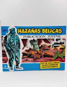 EXCELENTE ESTADO HAZAÑAS BÉLICAS APAISADO 297 APAISADO...