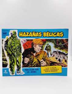 EXCELENTE ESTADO HAZAÑAS BÉLICAS 268 APAISADO ORIGINAL TORAY